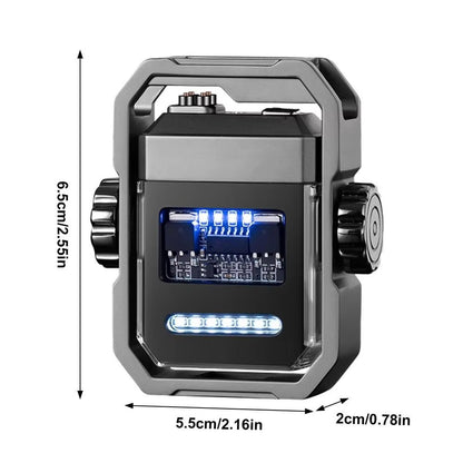 Dual Arc LED Lighter