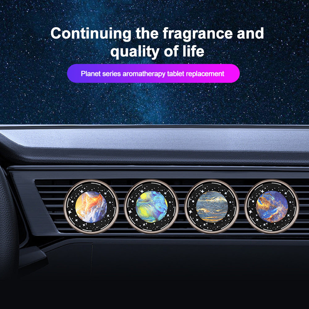 Small Planet Car Aromatherapy