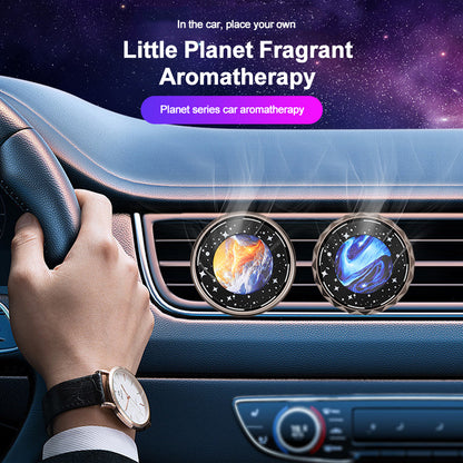 Small Planet Car Aromatherapy