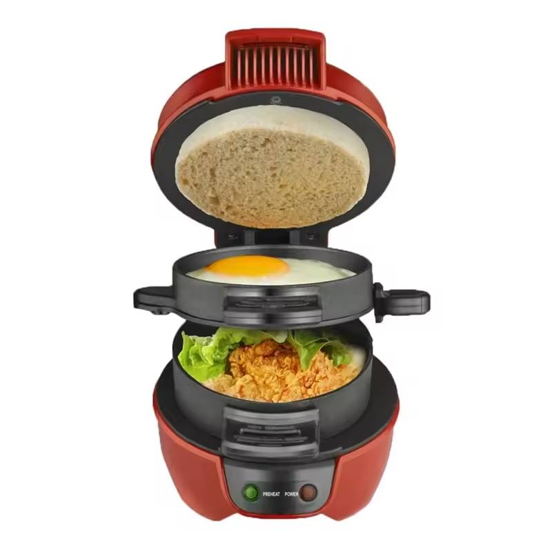 EasyBurger Maker