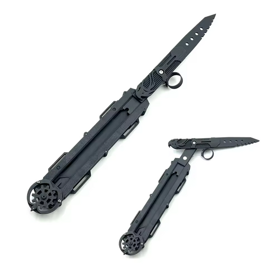 PVC Cosplay Sword Sheath