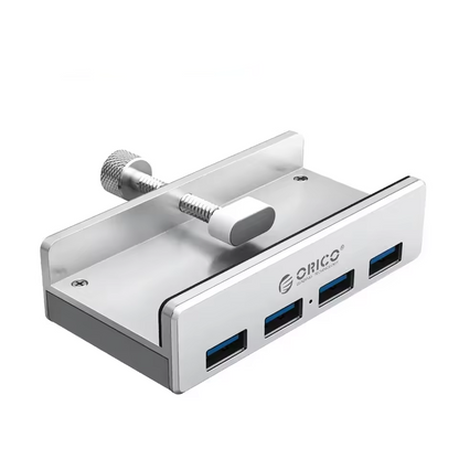 Clamp USB 3.0 Hub