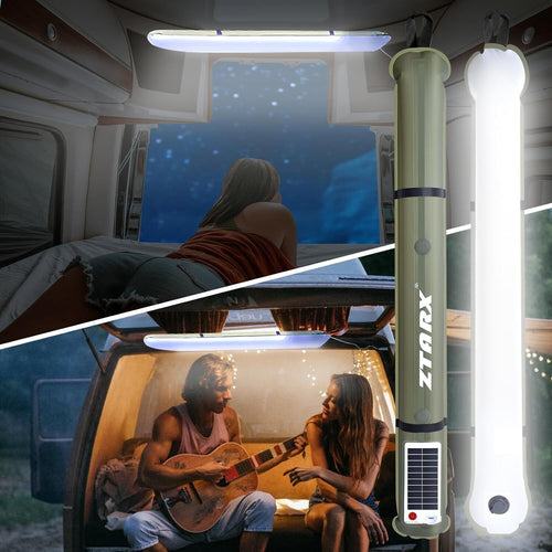 Solar Camping Light