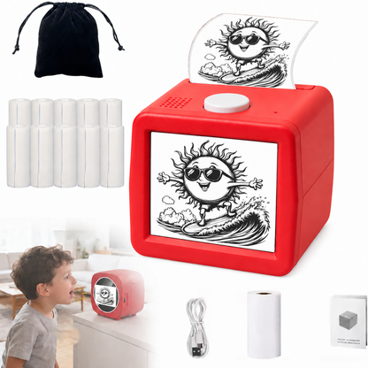 MagicPrint™ AI Printer