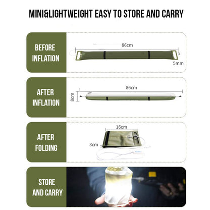 Solar Camping Light