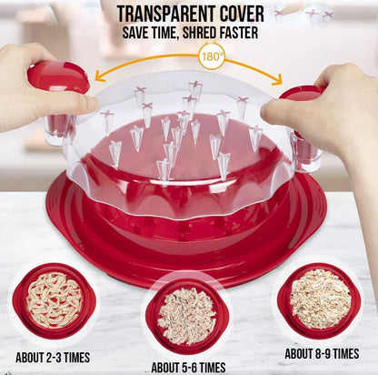 Meat Shredder