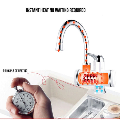 Instant Heating Faucet