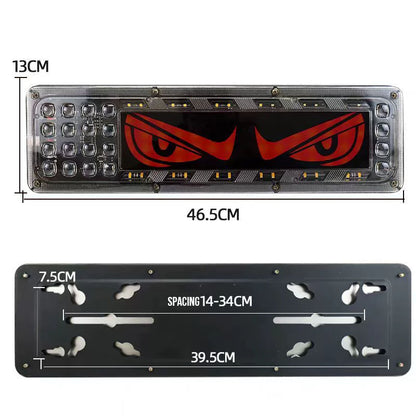 Eye LED Tail Light