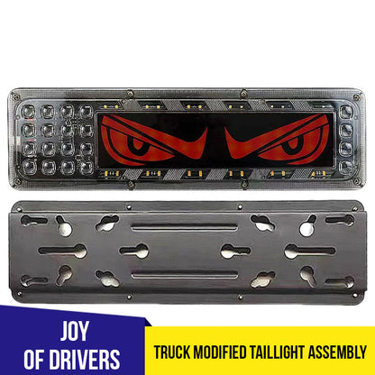 Eye LED Tail Light