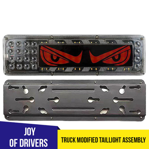 Eye LED Tail Light