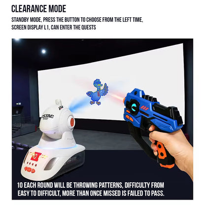 Laser Battle Pro