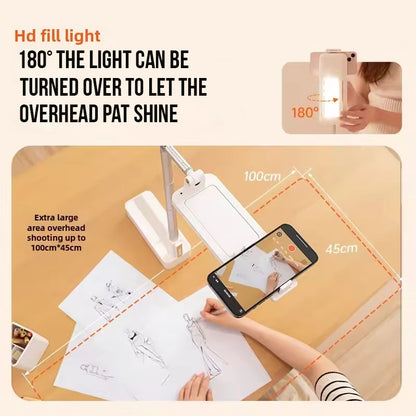 360° Phone Light Stand