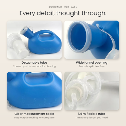 Razuno Portable Urinal