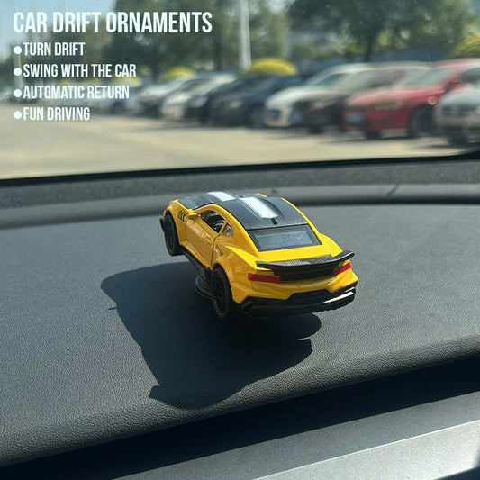 Dashboard Drifter