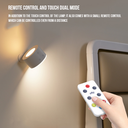 Touch Rechargeable Lamp