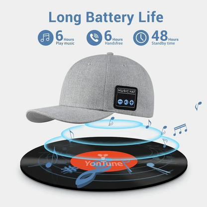 Bluetooth Music Cap