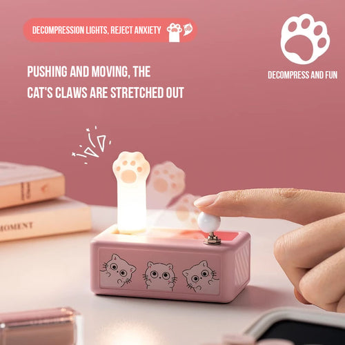 Cat Paw Light