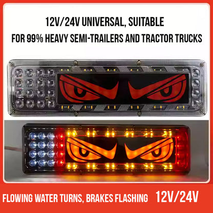 Eye LED Tail Light