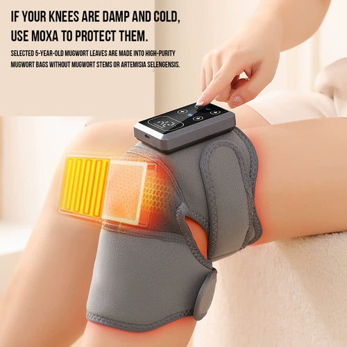 HeatFlex Knee Massager