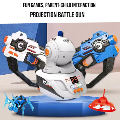 Laser Battle Pro