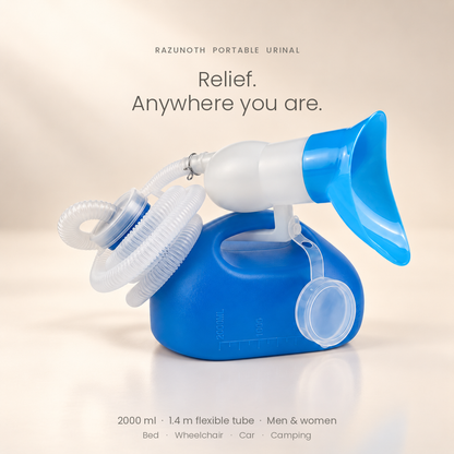 Razuno Portable Urinal
