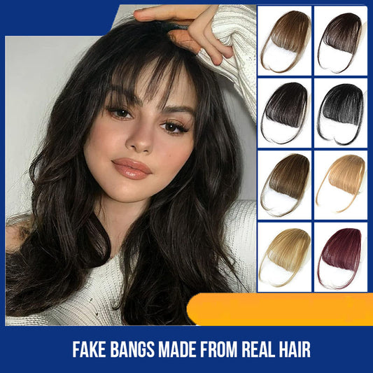StyleSnap Bangs