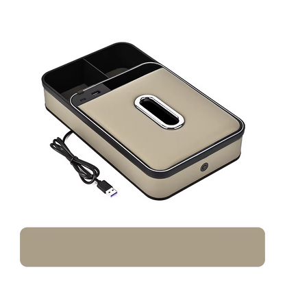 Car Console Organizer