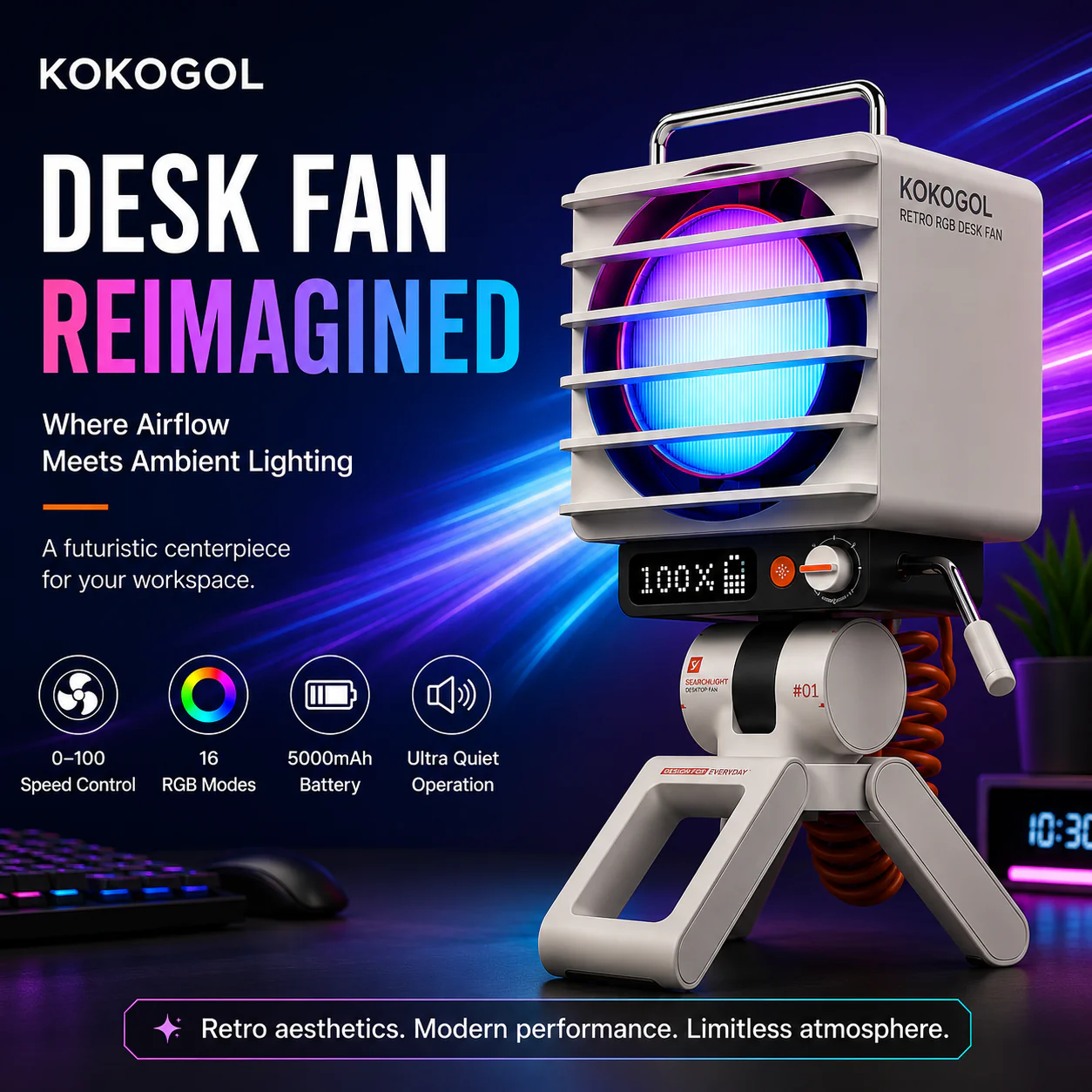 RetroFan