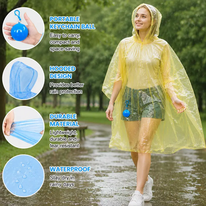 Pocket Raincoat