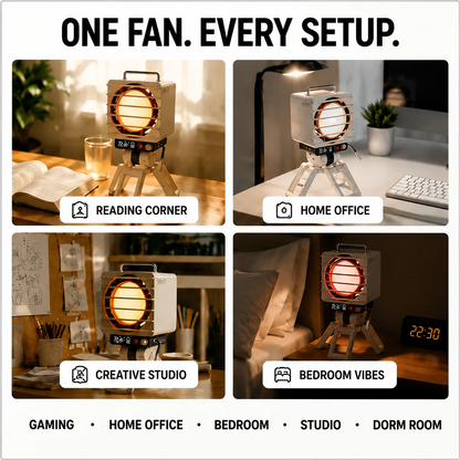 RetroFan