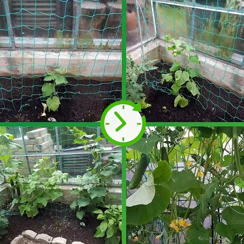 Garden Trellis Net
