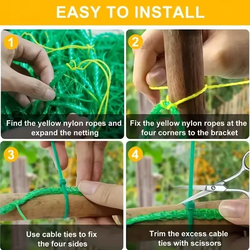 Garden Trellis Net