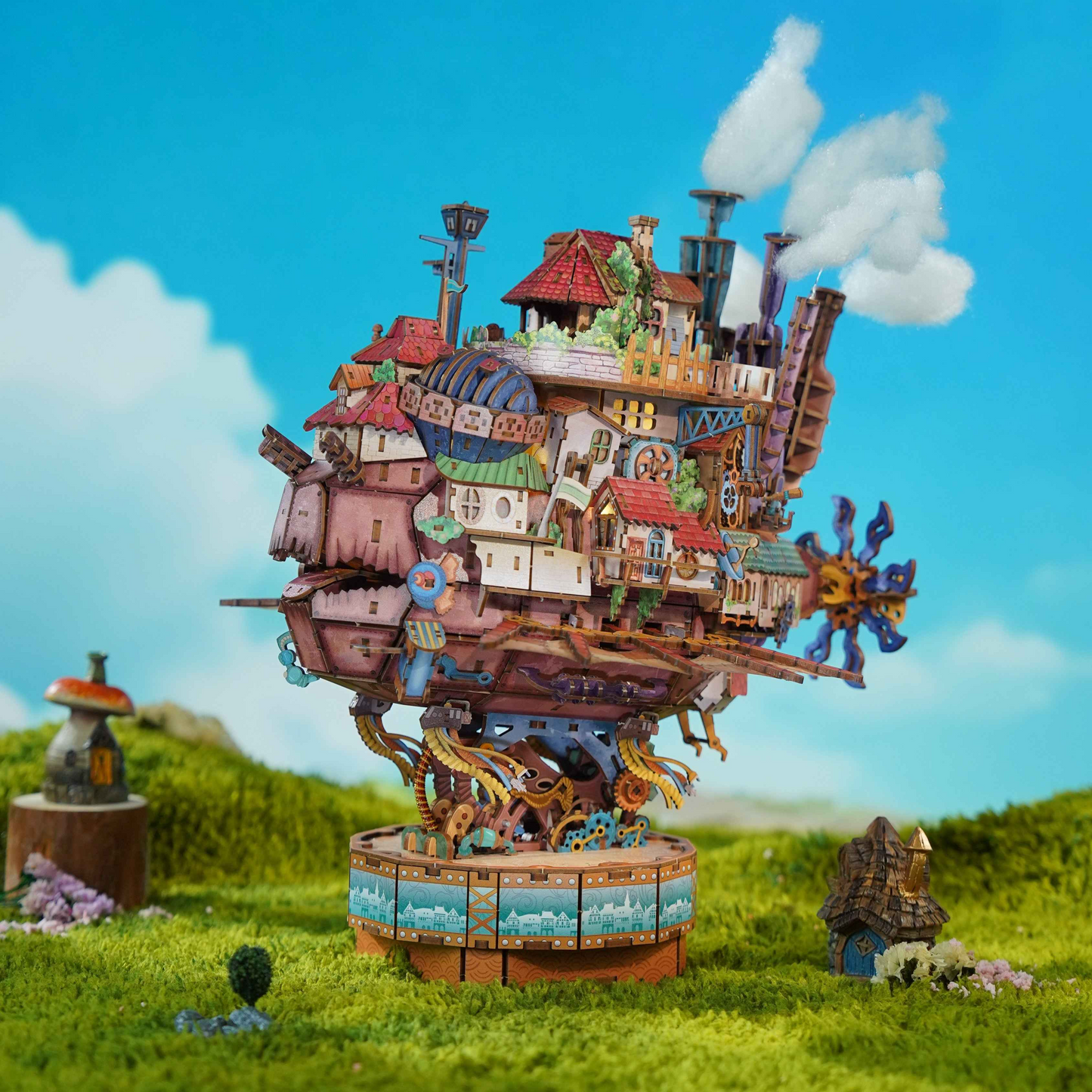 DIY SkyCastle