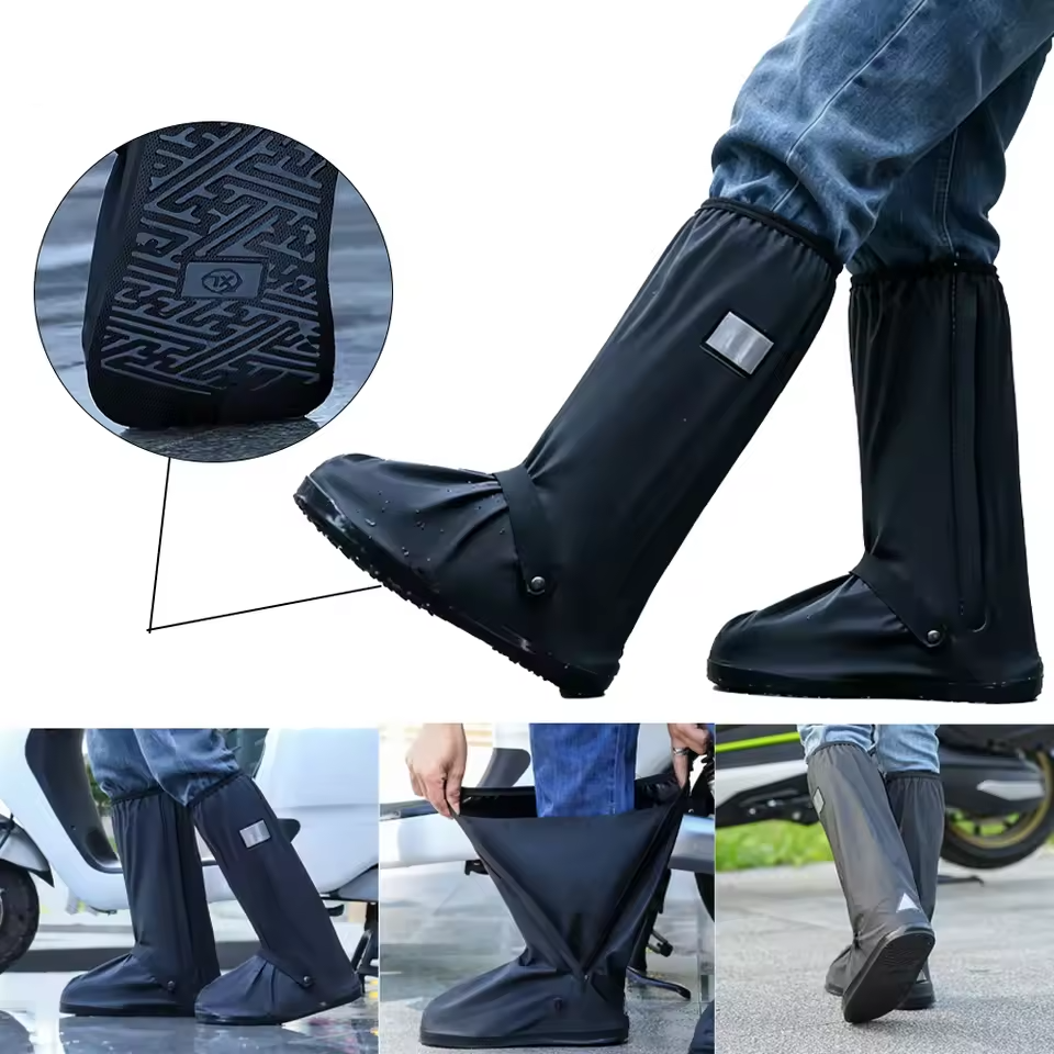 RainGuard Shoe Covers