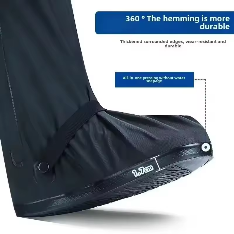 RainGuard Shoe Covers