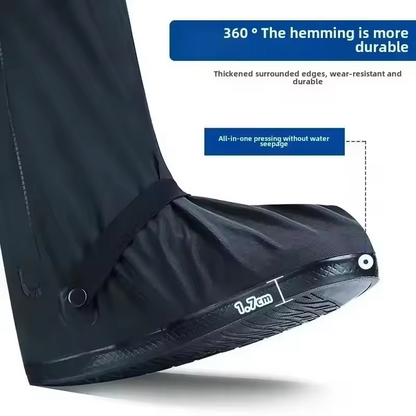 RainGuard Shoe Covers