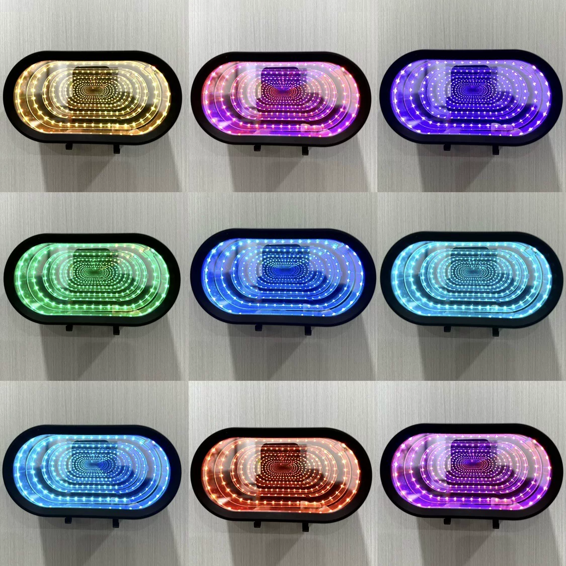 Infinity Key Rack