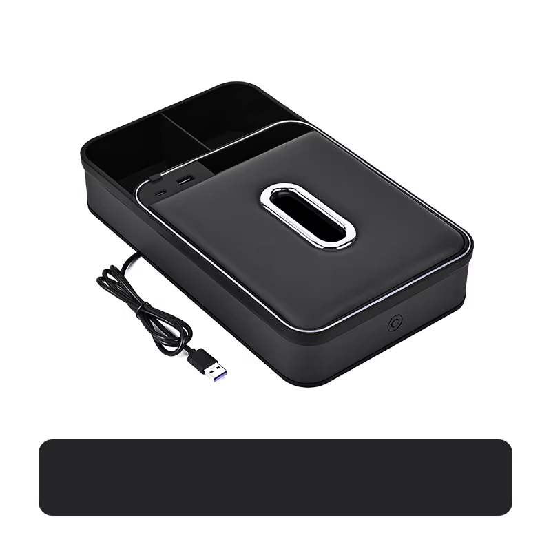 Car Console Organizer