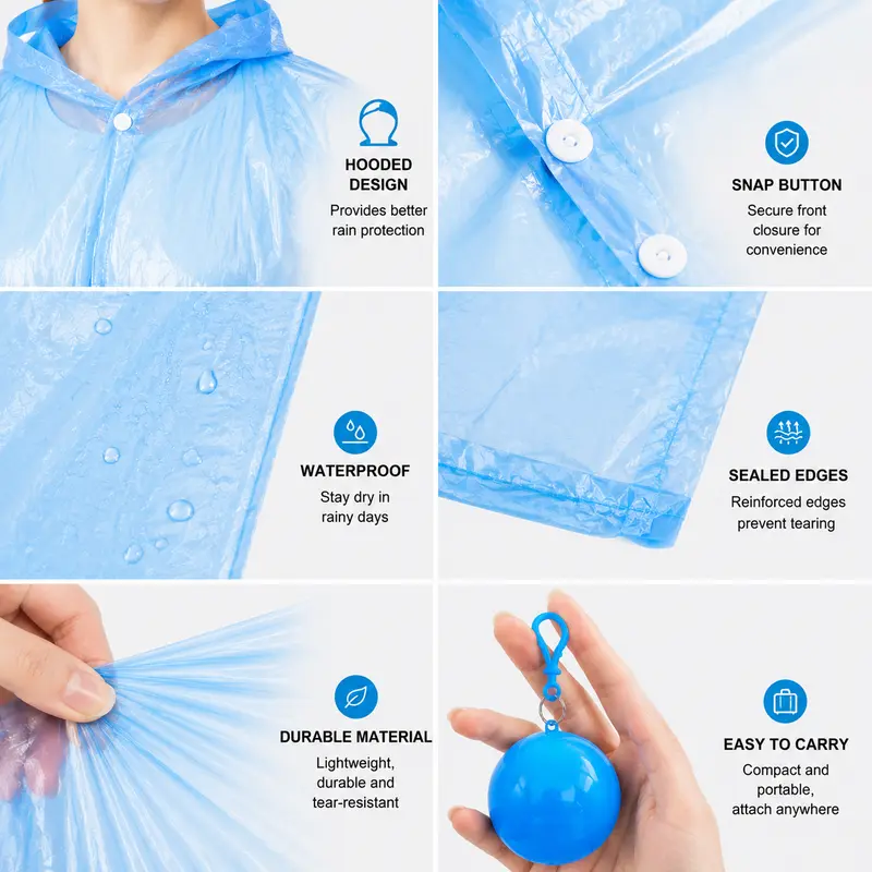 Pocket Raincoat