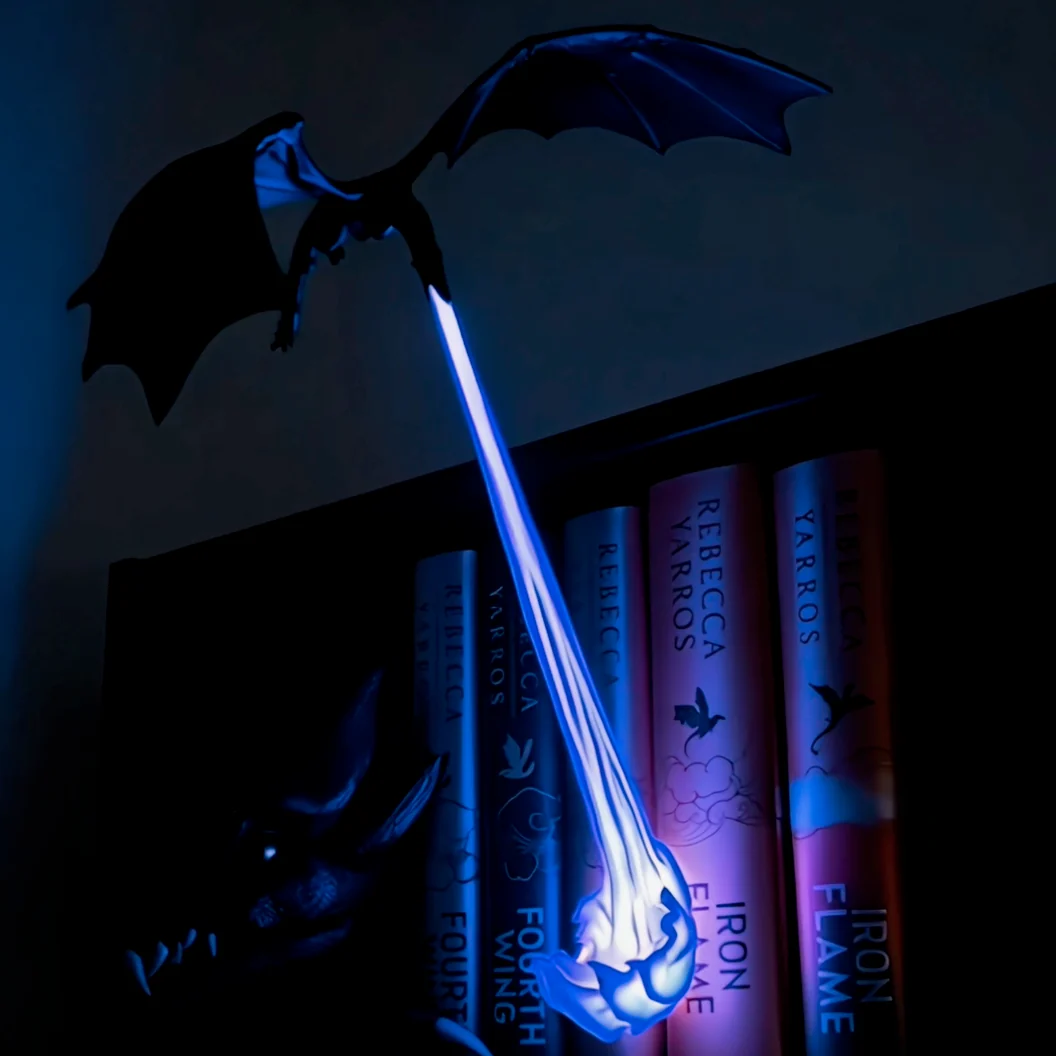 DragonGlow Lamp