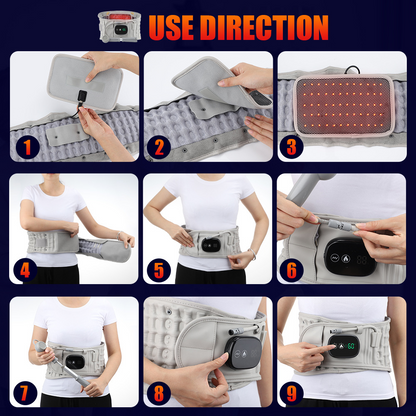 AirRelief Back Belt
