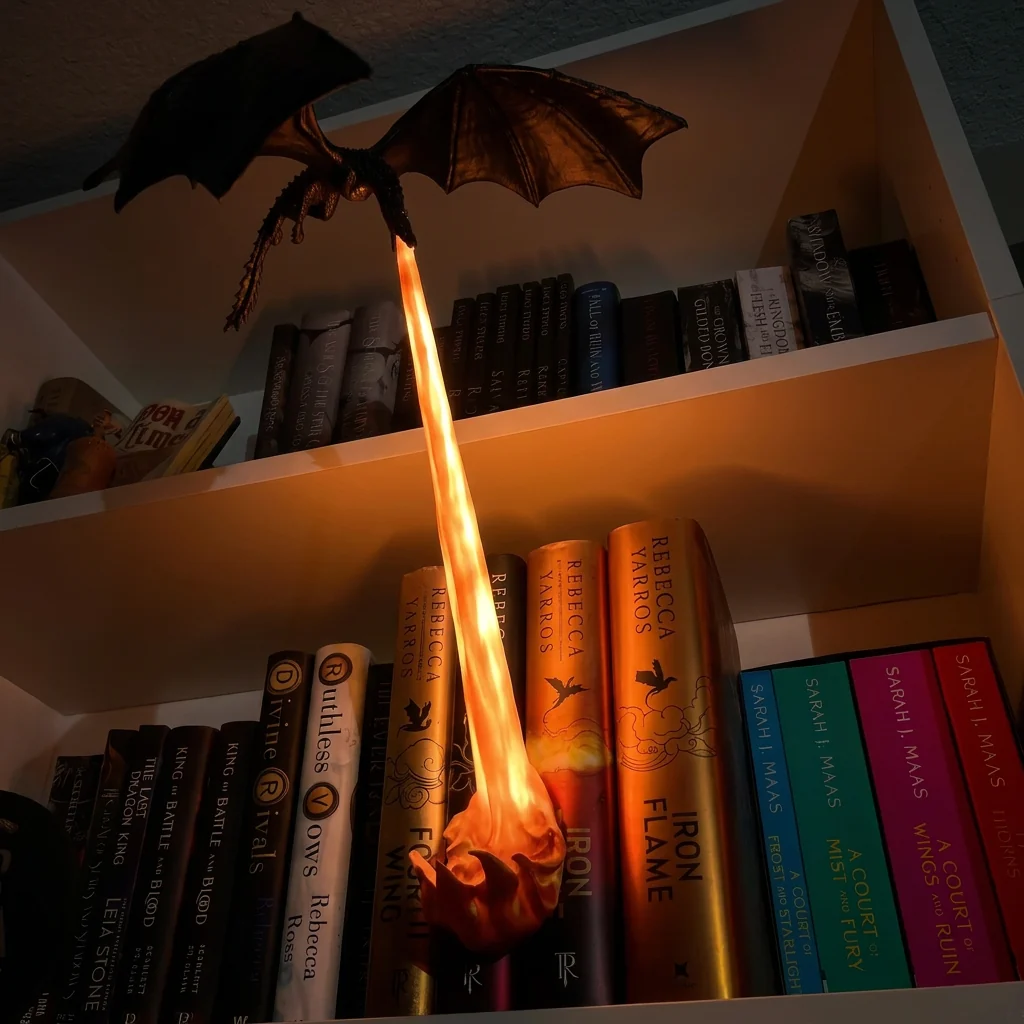 DragonGlow Lamp