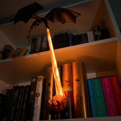 DragonGlow Lamp