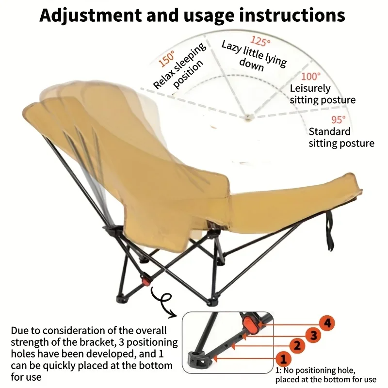 RelaxFold Chair