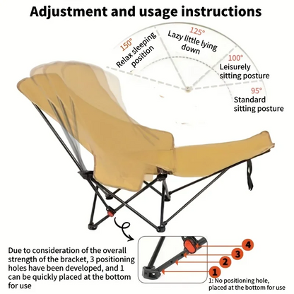 RelaxFold Chair