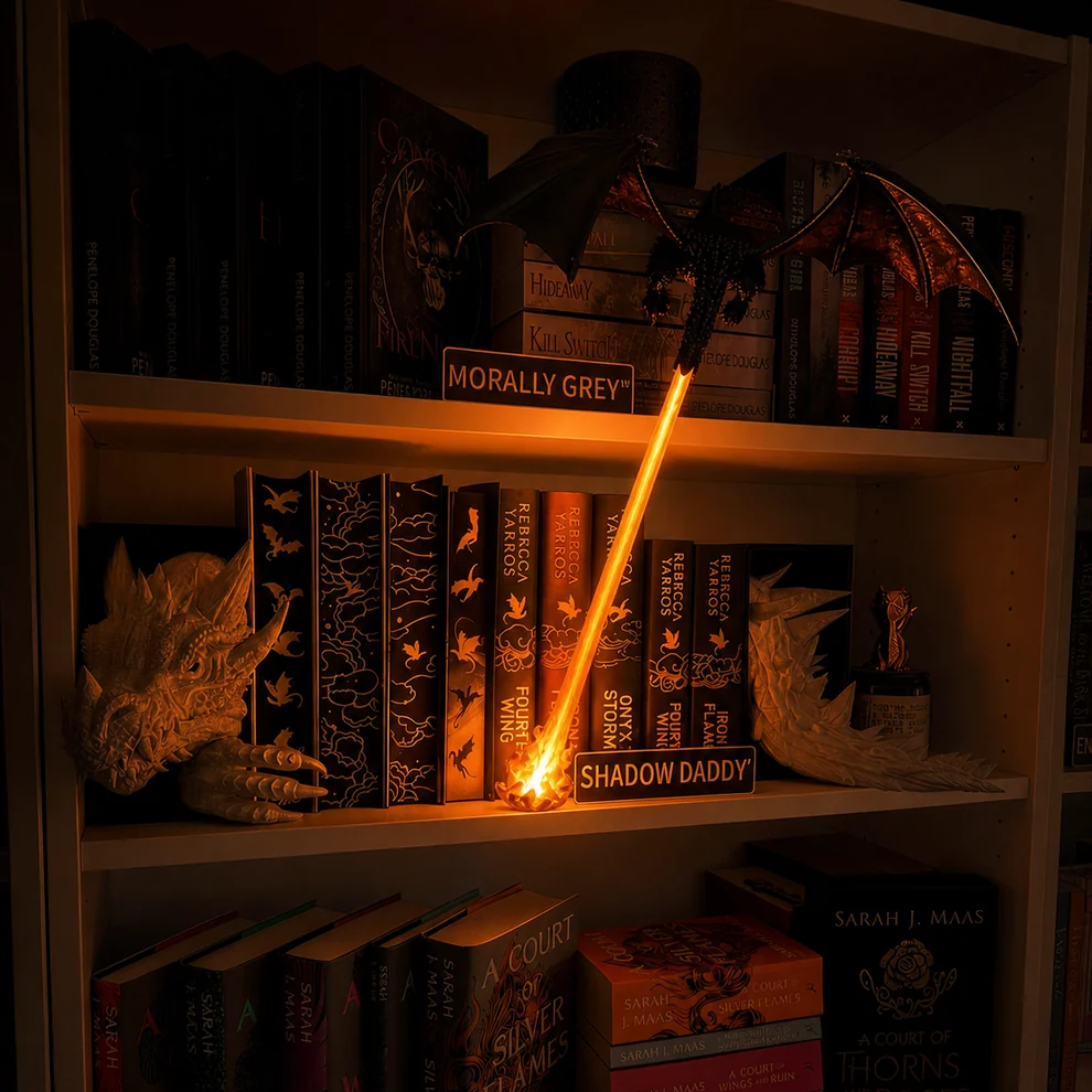 DragonGlow Lamp