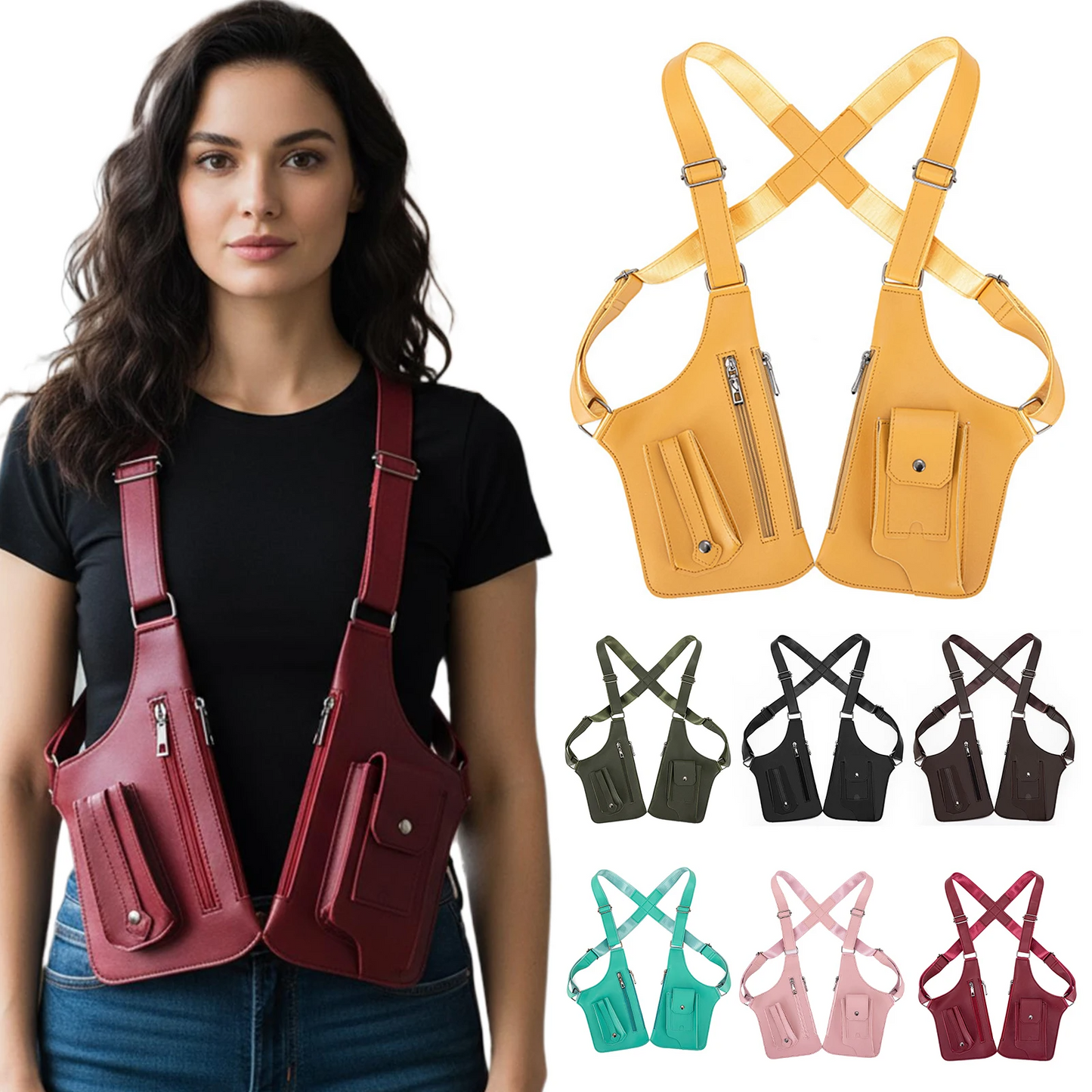 FlexChest Bag