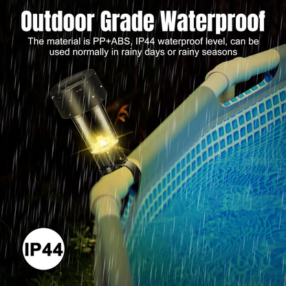 Pool Glow Solar Light