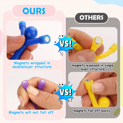 Magnetic Stick Toy