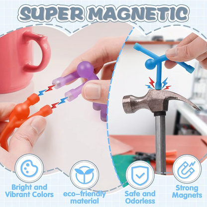 Magnetic Stick Toy